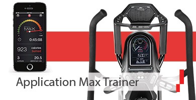 Applications Max Trainer