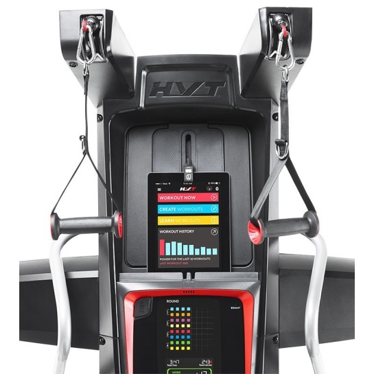Hybrid Velocity Training HVT Bowflex