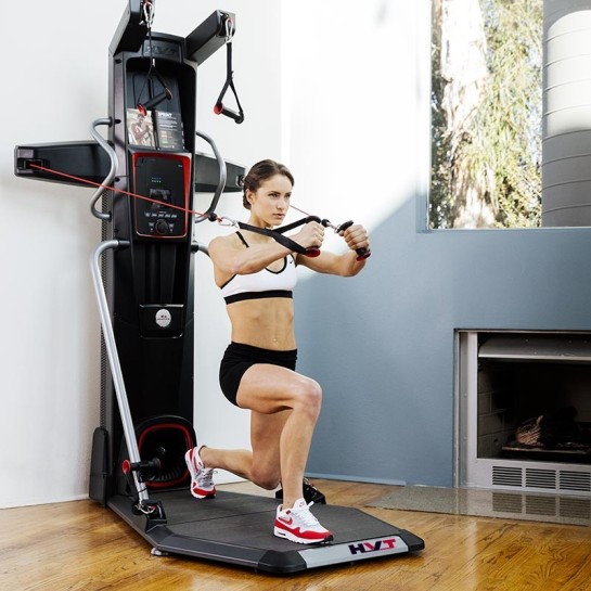 Hybrid Velocity Training HVT Bowflex