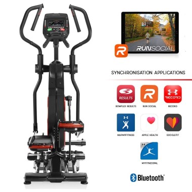 Bowflex BXE226 Vélo Elliptique connecté Haut De Gamme