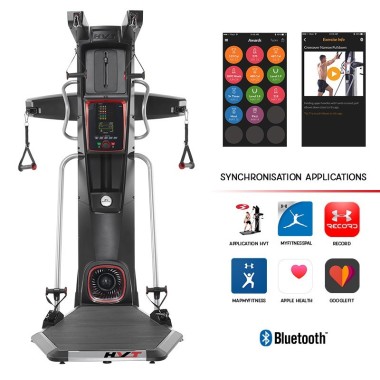 Hybrid Velocity Training HVT Bowflex 2