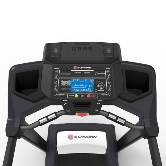 Tapis de course haut de gamme Schwinn 530i