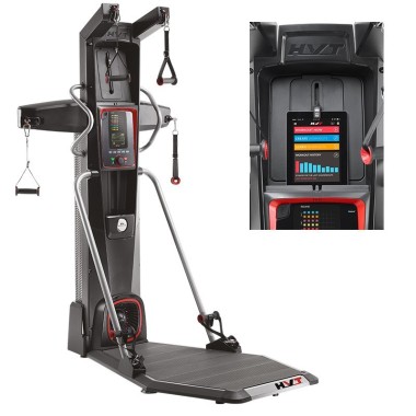 Hybrid Velocity Training HVT Bowflex