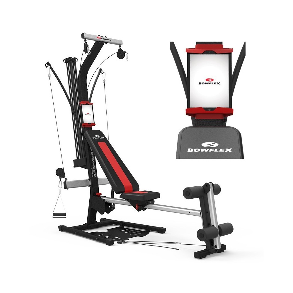 Appareil de musculation compact et pliable PR1000 Bowflex