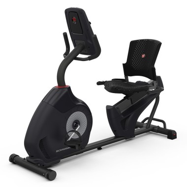 Vélo d'appartement semi-allongé haut de gamme Schwinn 230i 2