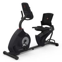 Vélo d'appartement semi-allongé haut de gamme Schwinn 230i