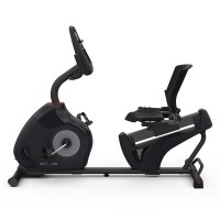 Vélo d'appartement semi-allongé haut de gamme Schwinn 230i