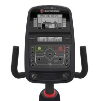 Vélo d'appartement semi-allongé haut de gamme Schwinn 230i