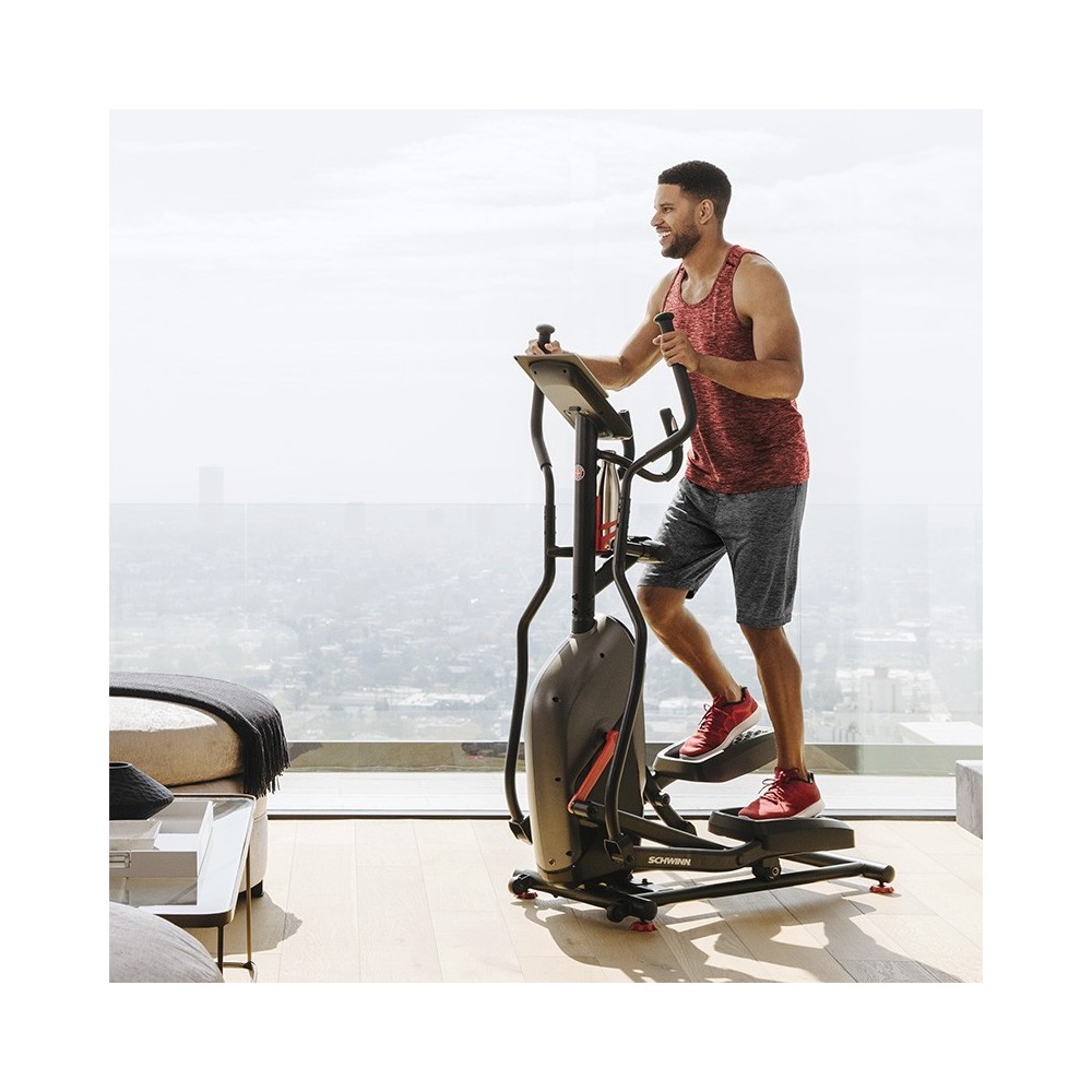 Vélos elliptique compacte - Homefitness VPS