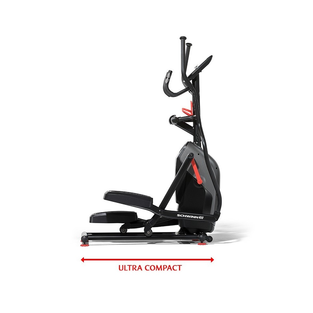 Comparatif Vélos Elliptiques Schwinn - Bowflex-maxtrainer