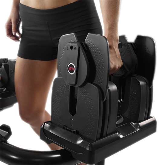 Support Haltères Réglables 560i SelectTech® Bowflex®