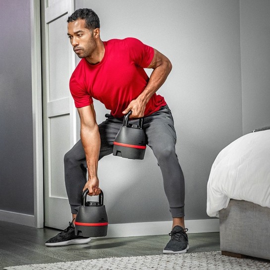 BOWFLEX Kettlebell réglable SelectTech 840