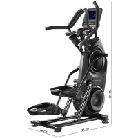 Bowflex Max Total Trainer Vélo Elliptique Haut De Gamme