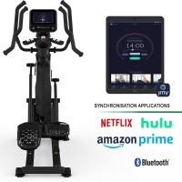 Bowflex Max Total Trainer Vélo Elliptique Haut De Gamme