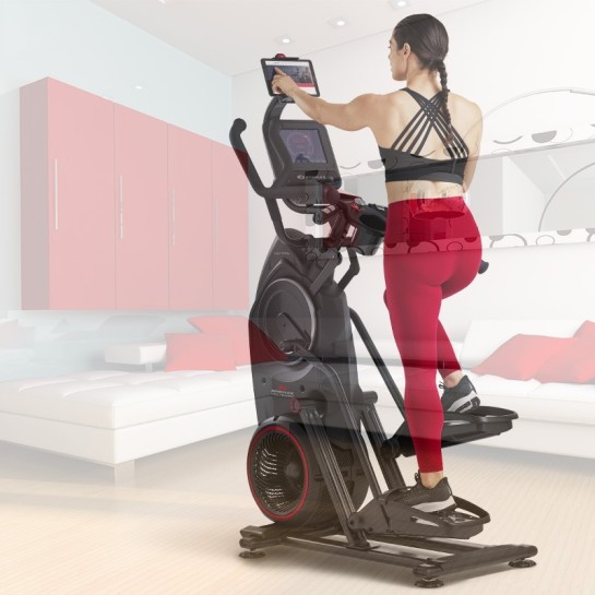 Bowflex Max Total Trainer Vélo Elliptique Haut De Gamme