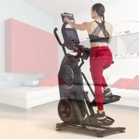 Bowflex Max Total Trainer Vélo Elliptique Haut De Gamme