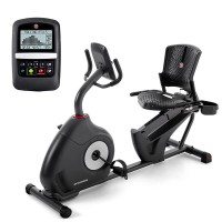 Vélo d'appartement semi-allongé haut de gamme Schwinn 510R