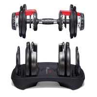 Haltères réglables Bowflex 552i Haltères réglables Bowflex 552i