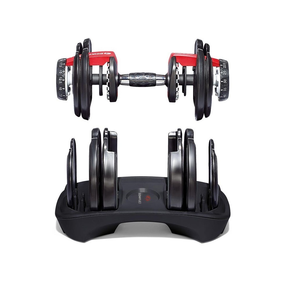 Haltères réglables Bowflex 552i