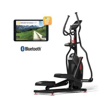 Vélo elliptique connecté haut de gamme Schwinn 510E