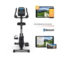 Vélo d'appartement haut de gamme Schwinn 570U