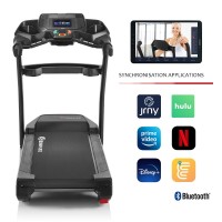 Tapis de course BXT18 haut de gamme connecté Bowflex