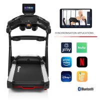 Tapis de course BXT25 haut de gamme connecté Bowflex Tapis de course BXT25 haut de gamme connecté Bowflex