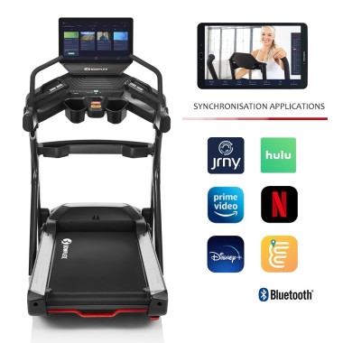 Tapis de course haut de gamme connecté Bowflex BXT56 2