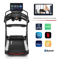 Tapis de course BXT56 haut de gamme connecté Bowflex
