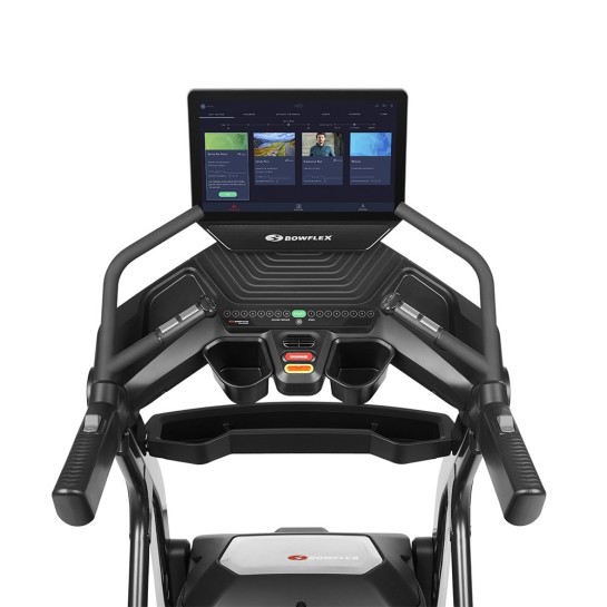 Tapis de course BXT56 haut de gamme connecté Bowflex