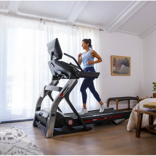 Tapis de course BXT56 haut de gamme connecté Bowflex