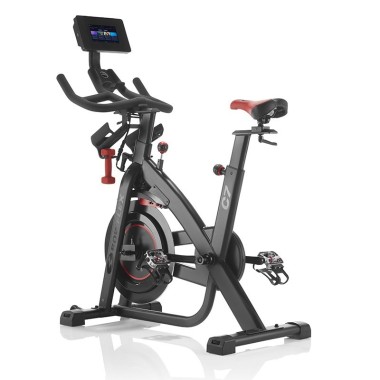 Vélo de biking haut de gamme connecté Bowflex C7 2