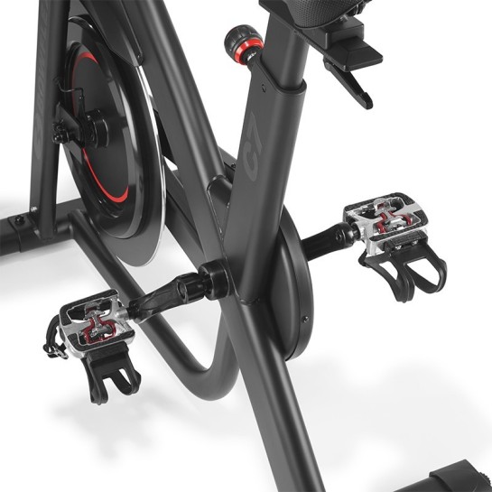 Vélo de biking haut de gamme connecté Bowflex C7