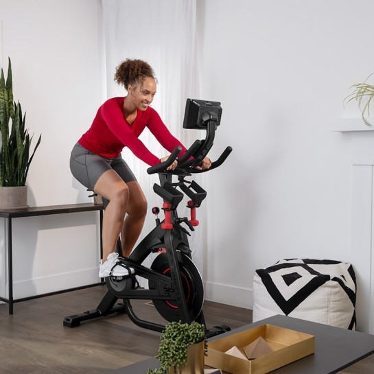 Vélo de biking haut de gamme connecté Bowflex C7