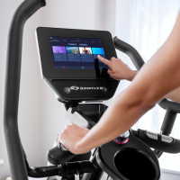 Bowflex Max Trainer M9 Vélo Elliptique Haut De Gamme