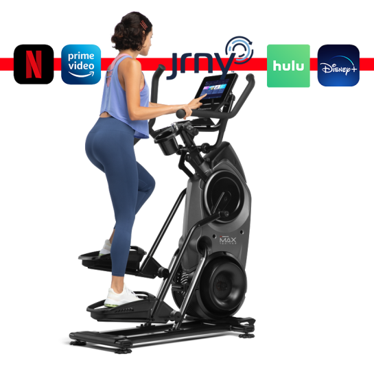 Bowflex Max Trainer M9 Vélo Elliptique Haut De...