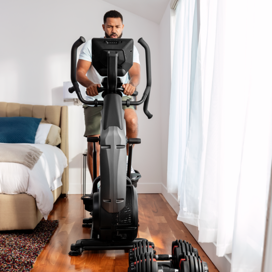 Bowflex Max Trainer M9 Vélo Elliptique Haut De...
