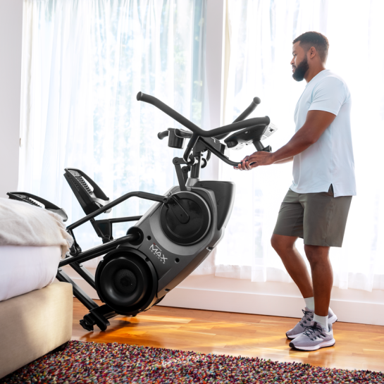 Bowflex Max Trainer M9 Vélo Elliptique Haut De...
