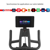 Vélo de biking haut de gamme connecté Bowflex C7