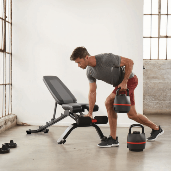 Banc de musculation Bowflex SelectTech 4.1S