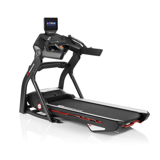 Tapis de course BXT25 haut de gamme connecté Bowflex