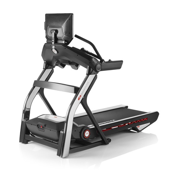 Tapis de course haut de gamme connecté Bowflex...