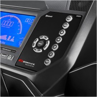 Tapis de course BXT128 haut de gamme connecté Bowflex