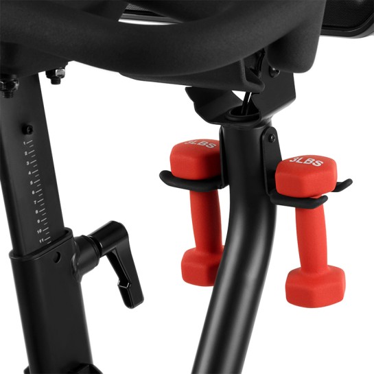 Vélo indoor Cycling Bowflex VELOCORE haltères