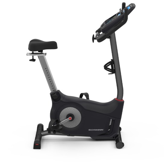 Vélo d'appartement haut de gamme Schwinn 570U