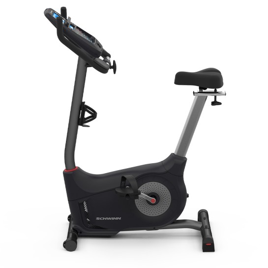 Vélo d'appartement haut de gamme Schwinn 570U