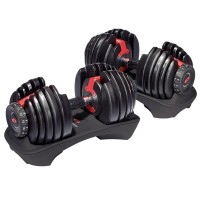 Haltères réglables Bowflex 552i Haltères réglables Bowflex 552i