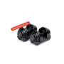Paire d\'haltères réglables SelectTech Bowflex 1090i