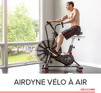 Airdyne vélo à air