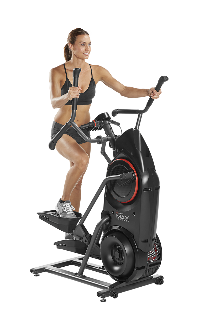 Vélo Elliptique Stepper Haut De Gamme Bowflex Max Trainer